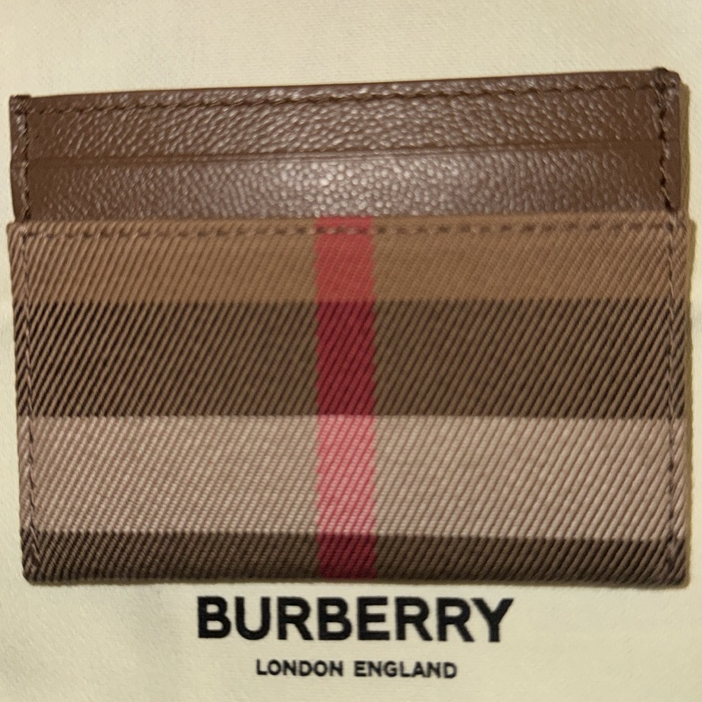 Burberry Card Holder